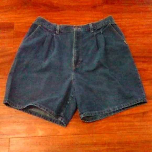 Vivaldi Jeans Waist Missy Skipper Walk shorts - Picture 1 of 6